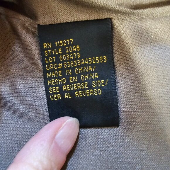 Ignite Evenings by Carol Lin Metallic Embellished Jacket - Picture 4 of 6